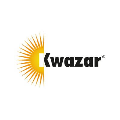 10 logo Kwazar